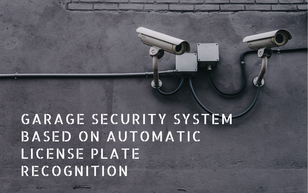 Security System Based on Automatic License Plate Recognition