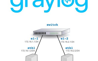 Deploying Graylog to Monitor Nokia SR Linux, Nokia SROS, Cisco, Huawei Devices